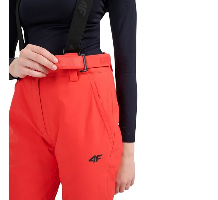 Dámské lyžařské kalhoty FNK red WAW25TFTR 62S dámské model 21815236 - 4F Dámské lyžařské kalhoty FNK red WAW25TFTR 62S dámské model 21815236 - 4F