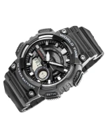 Pánské hodinky CASIO Gerton AEQ-110W-1AVDF + krabice Pánské hodinky CASIO Gerton AEQ-110W-1AVDF + krabice