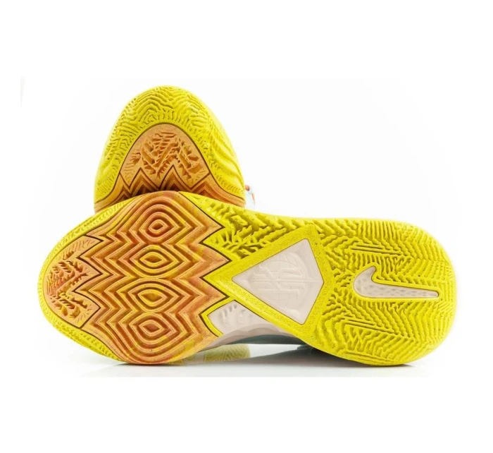 Nike sportovní boty tenisky Kyrie 8 basketbal pohodlné módní