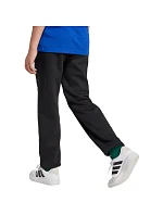 Dětské kalhoty adidas Essentials černé JC9765 Dětské kalhoty adidas Essentials černé JC9765