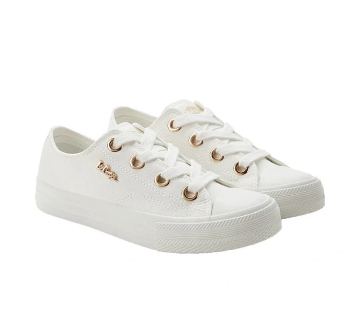 Lee Cooper dámské sportovní boty tenisky módní pohodlné bílé dámské Lee Cooper dámské sportovní boty tenisky módní pohodlné bílé dámské