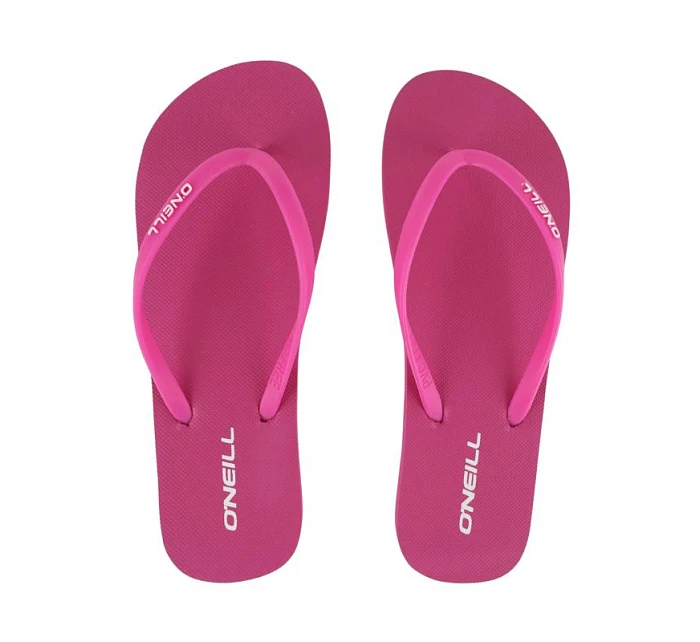 Dámské žabky O'Neill Profile Small Logo pink 90261028 06R dámské Dámské žabky O'Neill Profile Small Logo pink 90261028 06R dámské