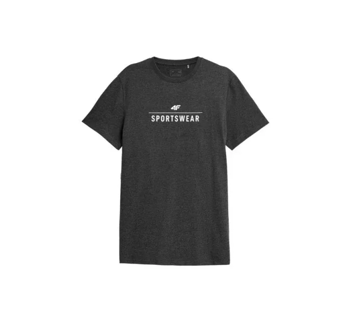 Pánské tričko M H4L22-TSM354 - 4F