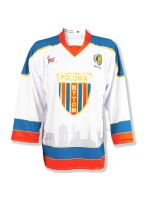 Replika zápasové mikiny Polonia 22/23