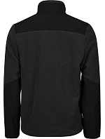 Tee Jays TJ 9120 Fleecová bunda "Mountain" 18.9120 black/black