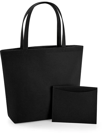 BagBase BG 721 Nákupní plstěná taška 52.0721 black BagBase BG 721 Nákupní plstěná taška 52.0721 black