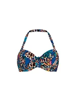 Style Leandra Top Bikini - horní díl 8784-1 multi colour - RosaFaia Style Leandra Top Bikini - horní díl 8784-1 multi colour - RosaFaia