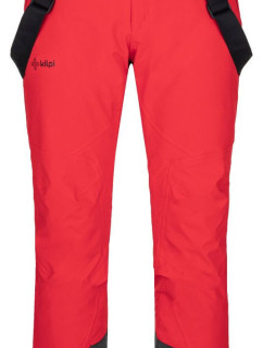 Pánské lyžařské kalhoty model 17717552 Červená - Kilpi