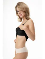 Simple model 21133288 top bra kolor:czarny - Julimex Simple model 21133288 top bra kolor:czarny - Julimex
