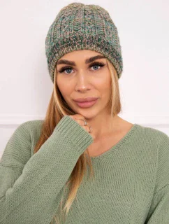 Fleecová čepice Melisa K241 model 18750531 - K-Fashion