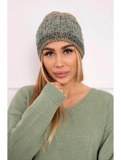 Fleecová čepice Melisa K241 model 18750531 - K-Fashion Fleecová čepice Melisa K241 model 18750531 - K-Fashion