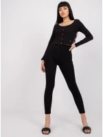 Legíny RV LG 7533.08 černá Legíny RV LG 7533.08 černá