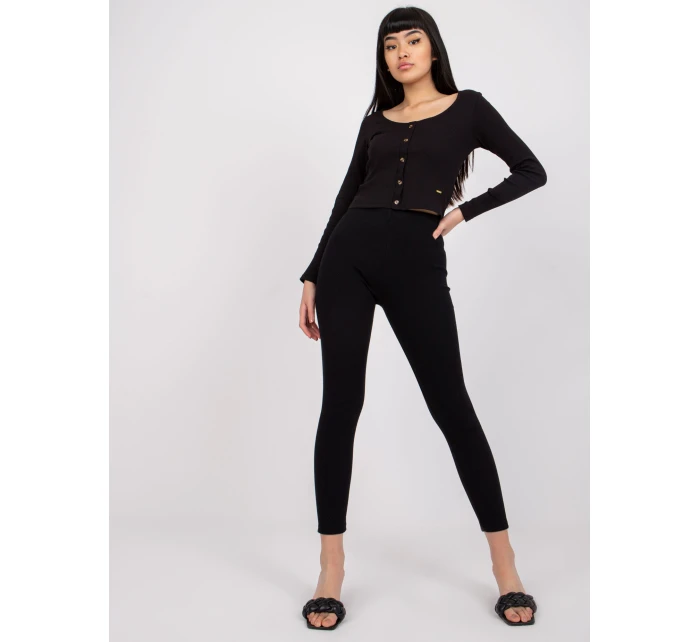 Legíny RV LG 7533.08 černá Legíny RV LG 7533.08 černá