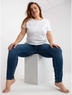 Tričko RV TS 7774.16P bílá