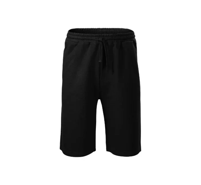 Comfy šortky pánské černá