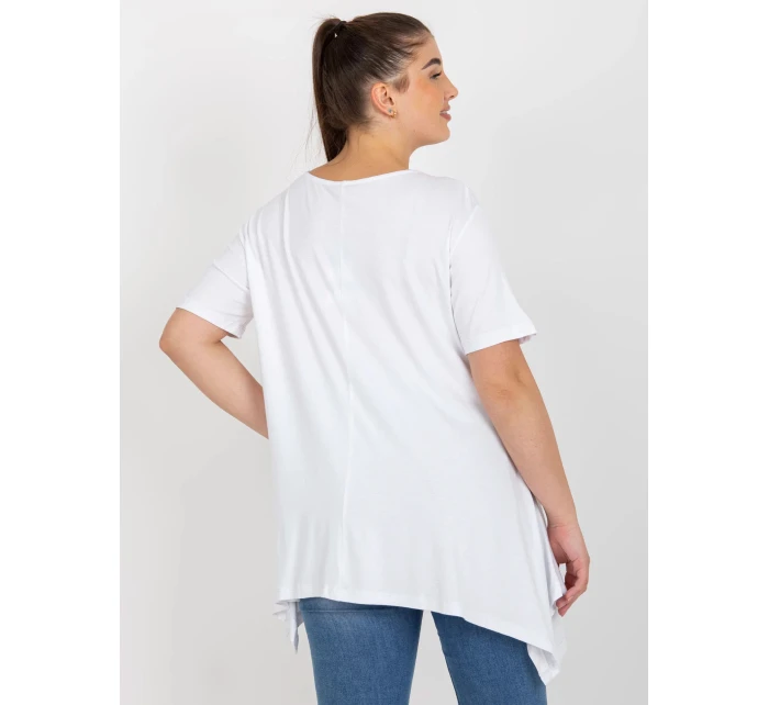 Halenka RV BZ 7857.58 bílá - Relevance