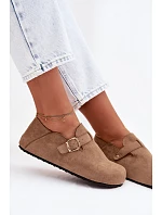 Dámské polobotky 9731 Ismora hnědé - Sweet Shoes Dámské polobotky 9731 Ismora hnědé - Sweet Shoes