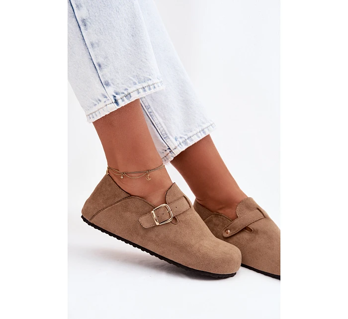 Dámské polobotky 9731 Ismora hnědé - Sweet Shoes Dámské polobotky 9731 Ismora hnědé - Sweet Shoes