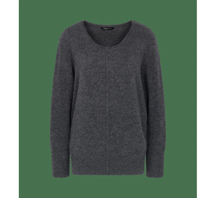 Amourette Cozy Top - GRAY - TRIUMPH GRAY - TRIUMPH