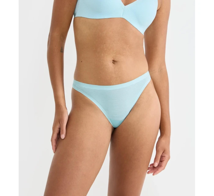 sloggi ZERO Feel Air String - GREEN - SLOGGI GREEN - SLOGGI