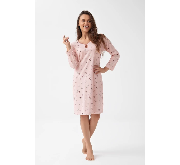 Luna 279 7/8 M-2XL Z25/26 dámské tričko