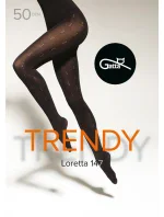 Punčocháče Gatta Loretta wz.147 50 den 2-4