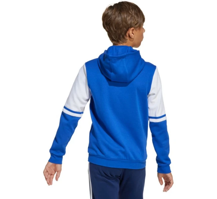 Squadra 25 Sweat Hoody Jr model 21037558 Mikina - ADIDAS Squadra 25 Sweat Hoody Jr model 21037558 Mikina - ADIDAS