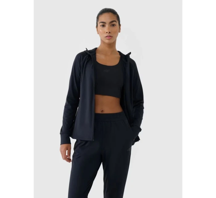 Dámská rychleschnoucí tréninková mikina  dámské model 21437248 - 4F