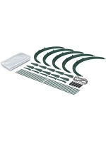 PODLAHOVÝ TUNEL 240CM GREEN FORESTRY dětské PODLAHOVÝ TUNEL 240CM GREEN FORESTRY dětské