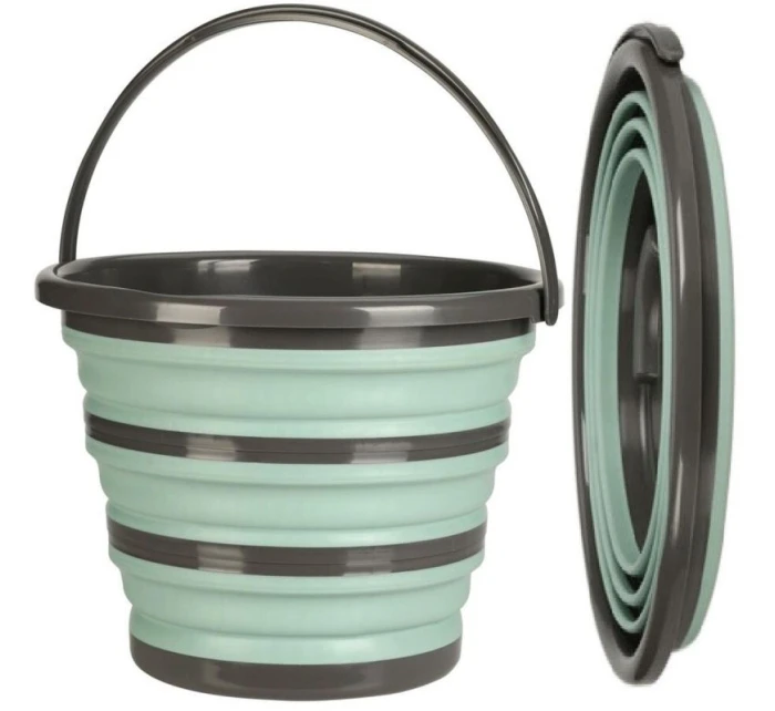 CESTOVNÍ SKLÁDACÍ KBELÍK NA VODU KULATÝ 10L REDCLIFFS