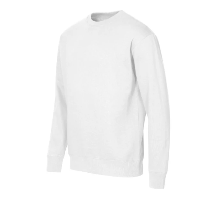 Unisex mikina Crew (bílá) Unisex mikina Crew (bílá)