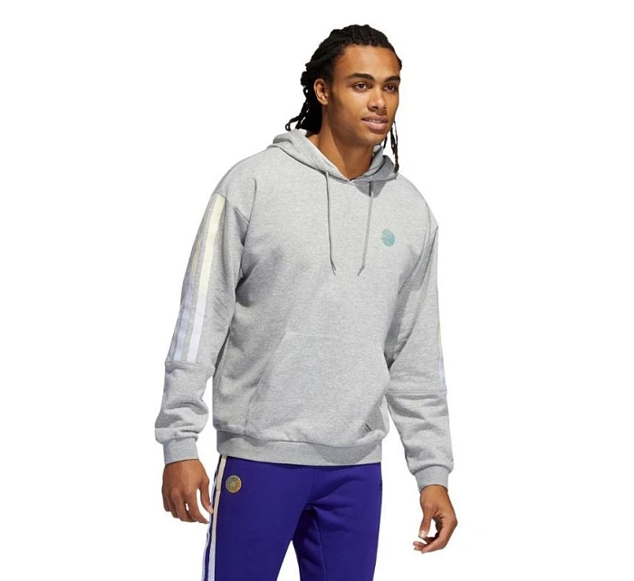 Pánská mikina adidas Donovan Mitchell M HB6761