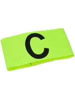 Vyberte kapitánskou pásku na ruku T26-0198 žlutá