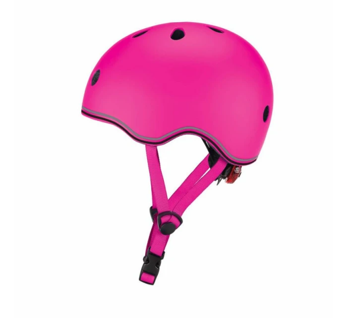Helma Globber Neon Pink Jr 506-110 dětské