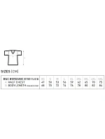 B&C #Inspire E150_° Pánské tričko 01.U01B burgundy B&C #Inspire E150_° Pánské tričko 01.U01B burgundy