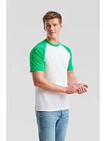 Baseball T tričko  blue model 22532800 - Fruit of the Loom
