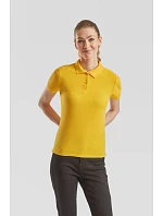 Fruit of the Loom Lady-Fit 65/35 Polo Dámské piqué polo 16.3212 navy Fruit of the Loom Lady-Fit 65/35 Polo Dámské piqué polo 16.3212 navy