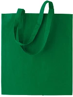 Kimood KI 0223 Bavlněná taška s dlouhým uchem 19.0223 kelly green Kimood KI 0223 Bavlněná taška s dlouhým uchem 19.0223 kelly green