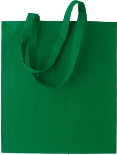 Kimood KI 0223 Bavlněná taška s dlouhým uchem 19.0223 kelly green