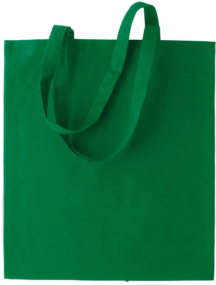 Kimood KI 0223 Bavlněná taška s dlouhým uchem 19.0223 kelly green Kimood KI 0223 Bavlněná taška s dlouhým uchem 19.0223 kelly green