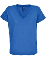 SOL'S Regent V Women Dámské tričko s výstřihem do V model 22464249 royal blue SOL'S Regent V Women Dámské tričko s výstřihem do V model 22464249 royal blue