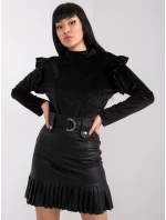 Halenka DHJ BZ 6533B.85 černá