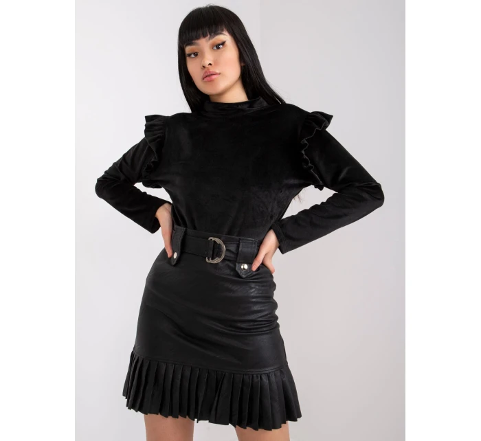 Halenka DHJ BZ 6533B.85 černá