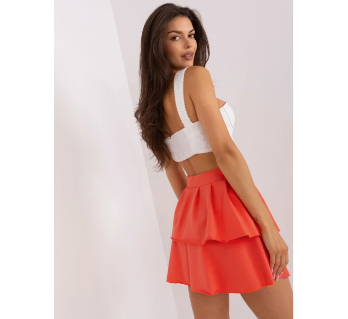 Sukně EM SD HS 20 44.13 tmavě oranžová Sukně EM SD HS 20 44.13 tmavě oranžová