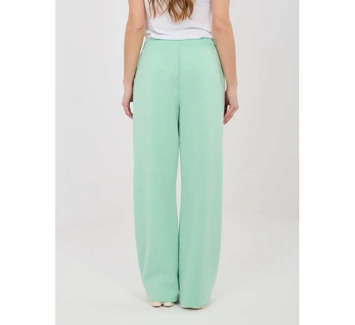 Spodnie dresowe IT DR model 22027567 mietowy - FPrice