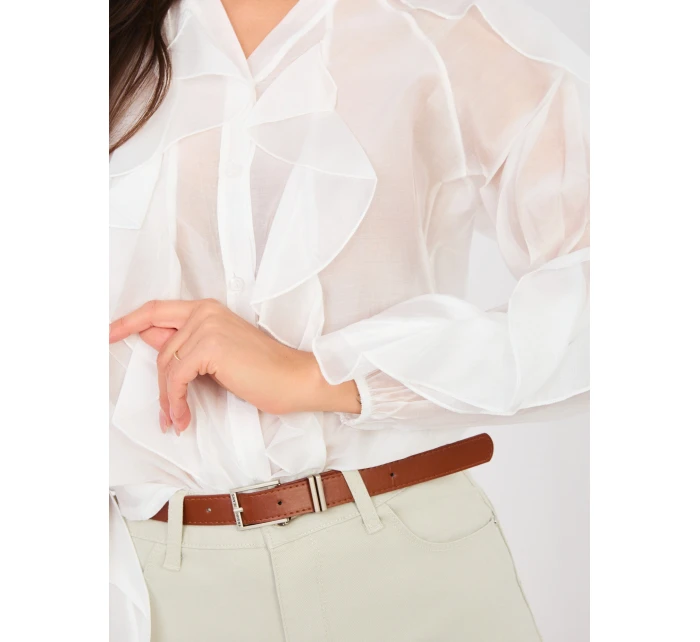 IT košile KS 29035.50 bílá