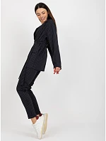 Marynarka LK MA model 22063949 granatowy - FPrice