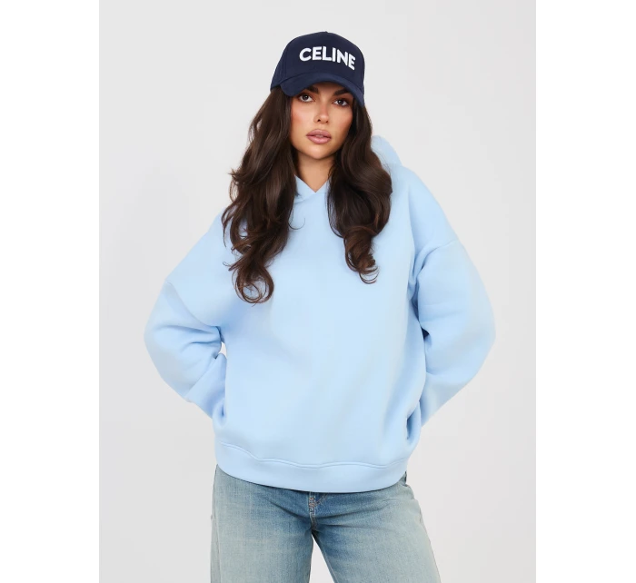 RV BL mikina A1037.06 světle modrá RV BL mikina A1037.06 světle modrá