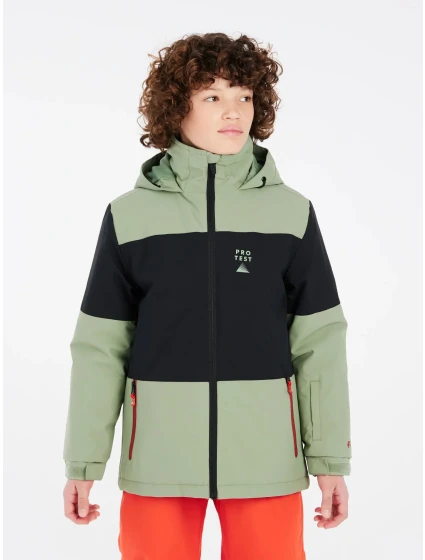 Chlapecká lyžařská bunda model 20746168 JR - Protest