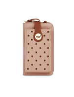 Dámská crossbody peněženka Vuch Philly Beige Dámská crossbody peněženka Vuch Philly Beige